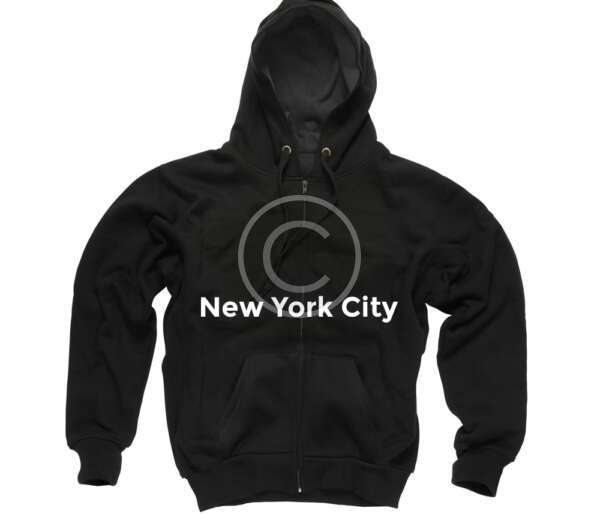 Black Hoodie
