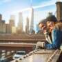 Helicopter Tours Around Large Cities